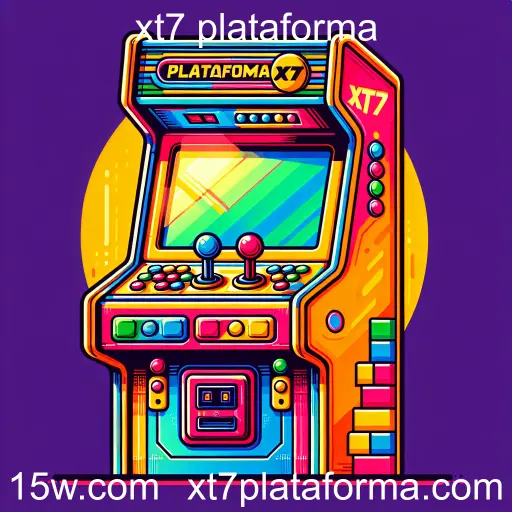 Imagem promocional da xt7 plataforma mostrando a plataforma e suas vantagens