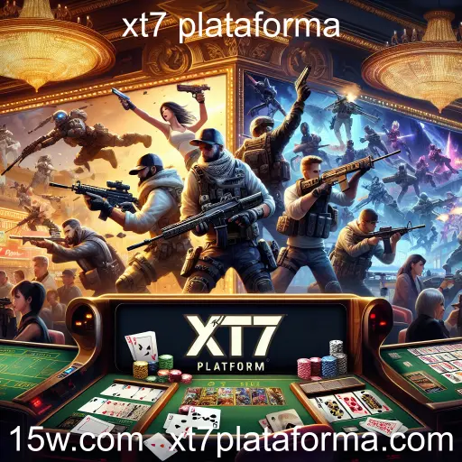 Jogos de Tiro	 xt7 plataforma