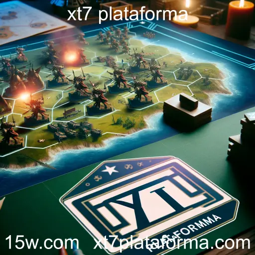 Jogos de Estratégia	 xt7 plataforma